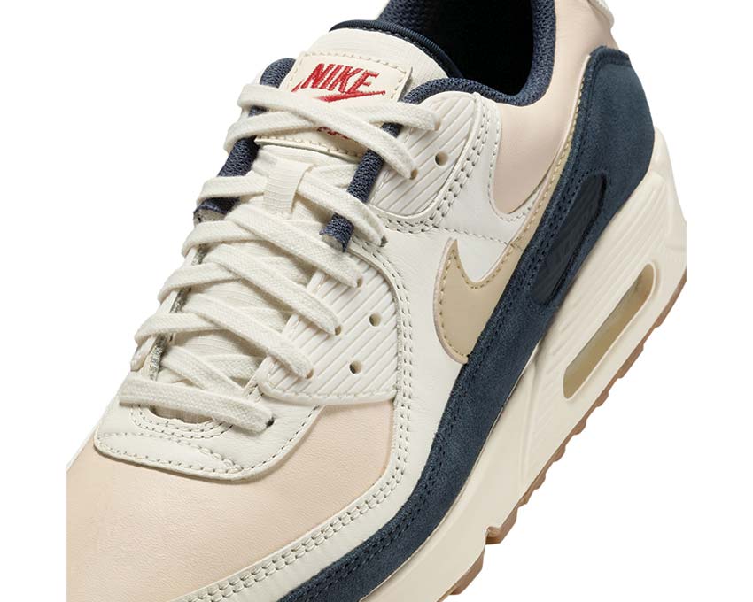 Nike Air Max 90 PRM "Pale Ivory" - Image 2