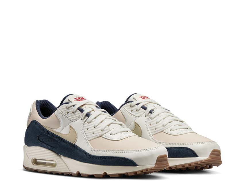 Nike Air Max 90 PRM "Pale Ivory" - Image 3