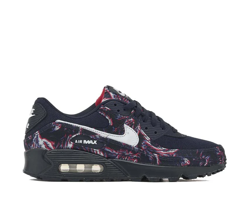 Nike Air Max 90 Premium "Printed Canvas"