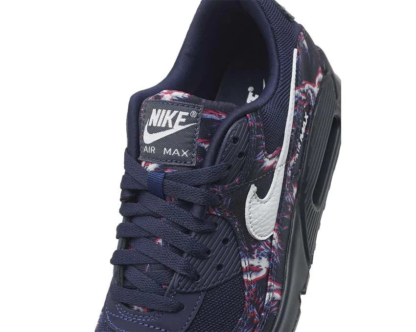 Nike Air Max 90 Premium "Printed Canvas" - Image 2