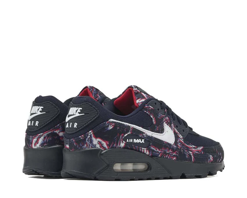 Nike Air Max 90 Premium "Printed Canvas" - Image 4