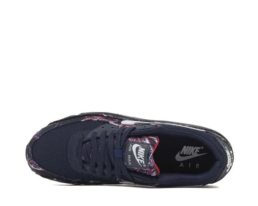 Nike Air Max 90 Premium "Printed Canvas" - Image 5