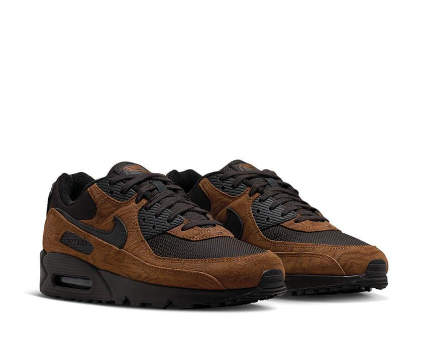 Nike Air Max 90 Premium "Light British Tan" - Image 3