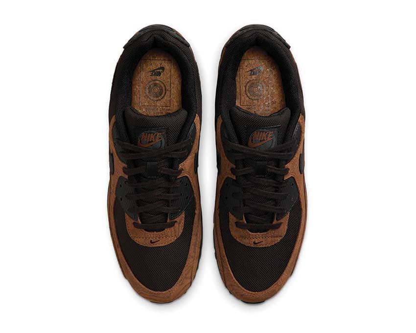 Nike Air Max 90 Premium "Light British Tan" - Image 5