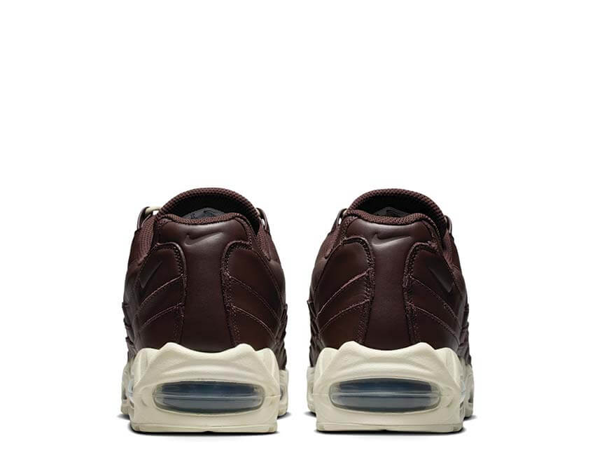 Nike Air Max 95 Big Bubble "Heavy Leather" - Image 4