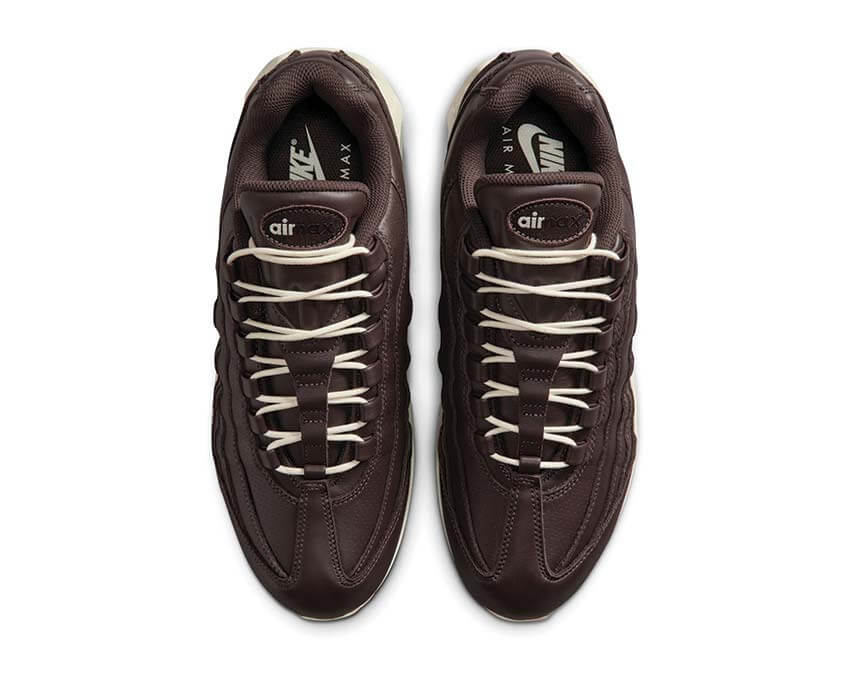 Nike Air Max 95 Big Bubble "Heavy Leather" - Image 5