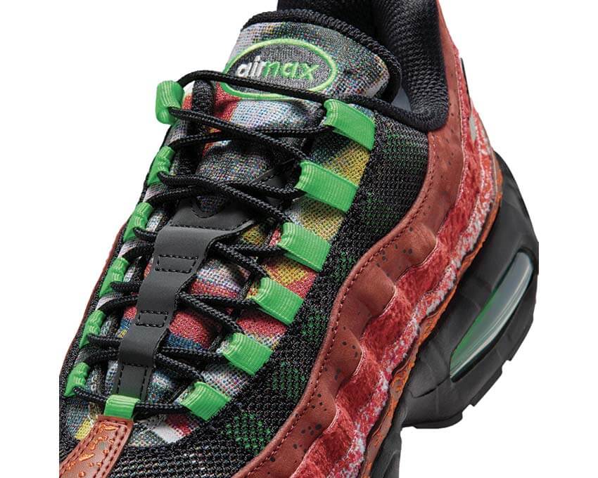 Nike Air Max 95 Big Bubble "Hong Kong" - Image 2