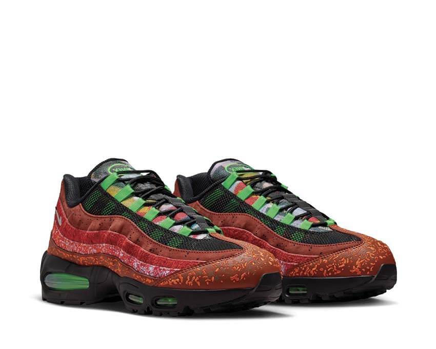Nike Air Max 95 Big Bubble "Hong Kong" - Image 3