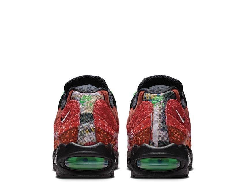 Nike Air Max 95 Big Bubble "Hong Kong" - Image 4