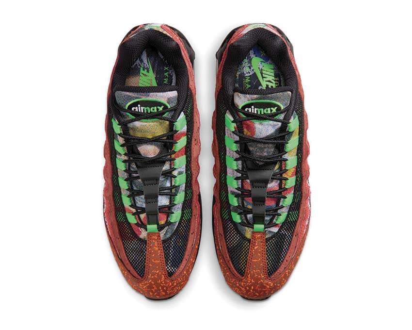 Nike Air Max 95 Big Bubble "Hong Kong" - Image 5