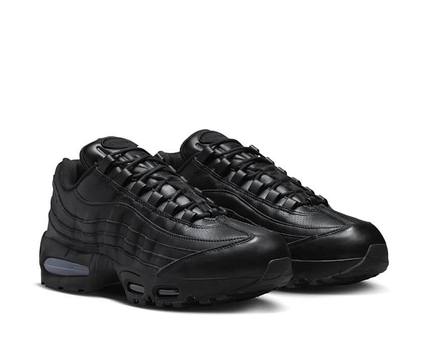 Nike Air Max 95 Big Bubble “Heavy Leather” - Image 3