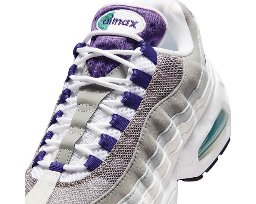 Nike Air Max 95 Big Bubble W "Court Purple" - Image 2