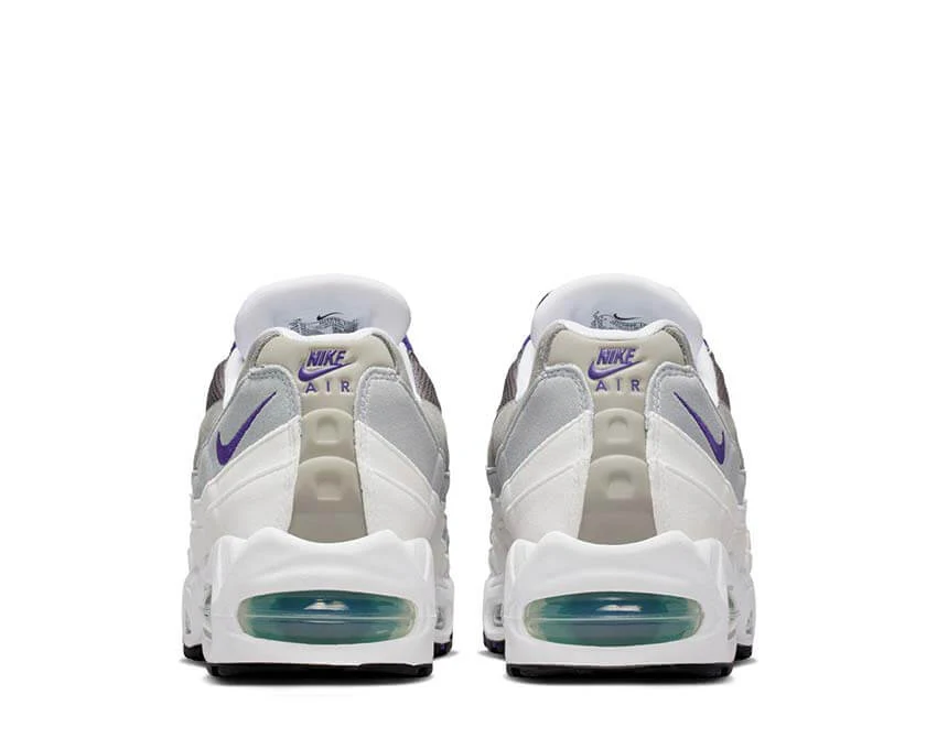 Nike Air Max 95 Big Bubble W "Court Purple" - Image 4