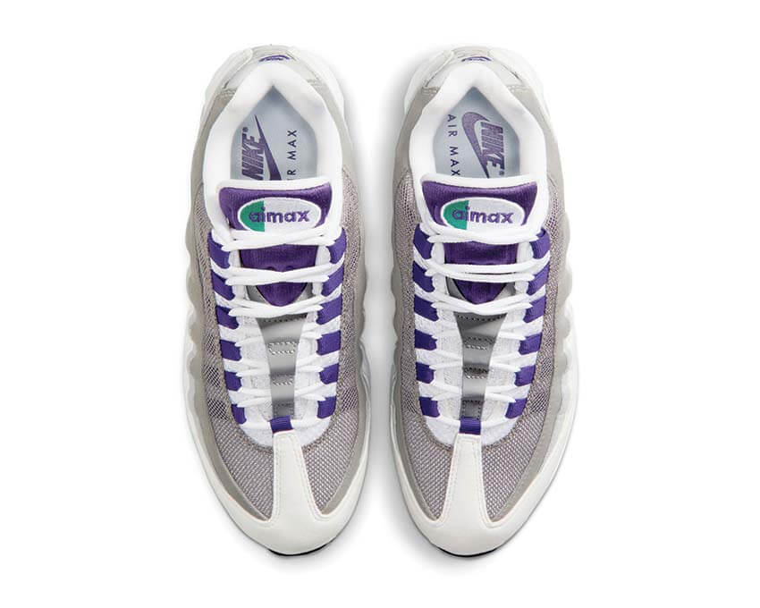 Nike Air Max 95 Big Bubble W "Court Purple" - Image 5