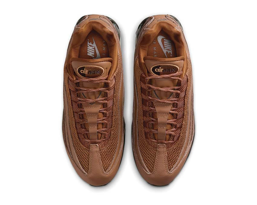 Nike Air Max 95 Big Bubble W "Velvet Brown" - Image 5