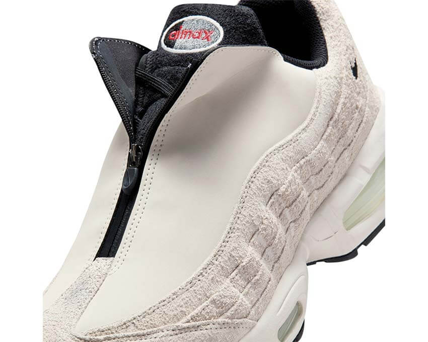Nike Air Max 95 Big Bubble Zip SP "Phantom" - Image 2