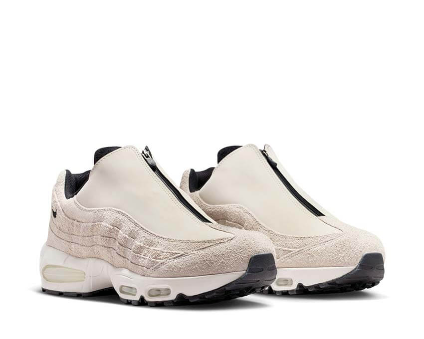 Nike Air Max 95 Big Bubble Zip SP "Phantom" - Image 3