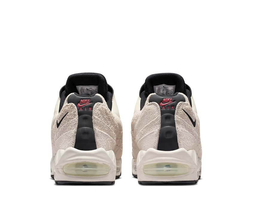 Nike Air Max 95 Big Bubble Zip SP "Phantom" - Image 4