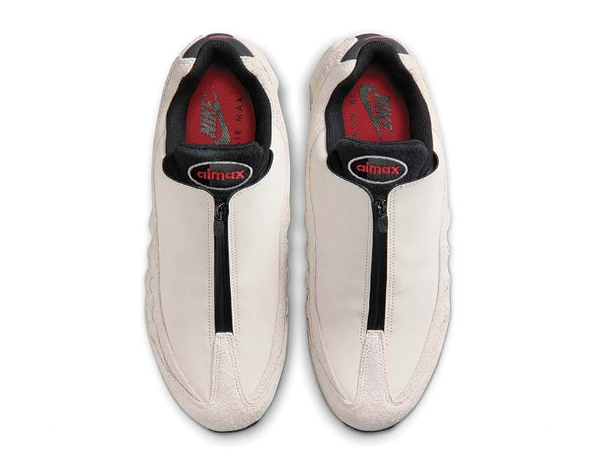 Nike Air Max 95 Big Bubble Zip SP "Phantom" - Image 5