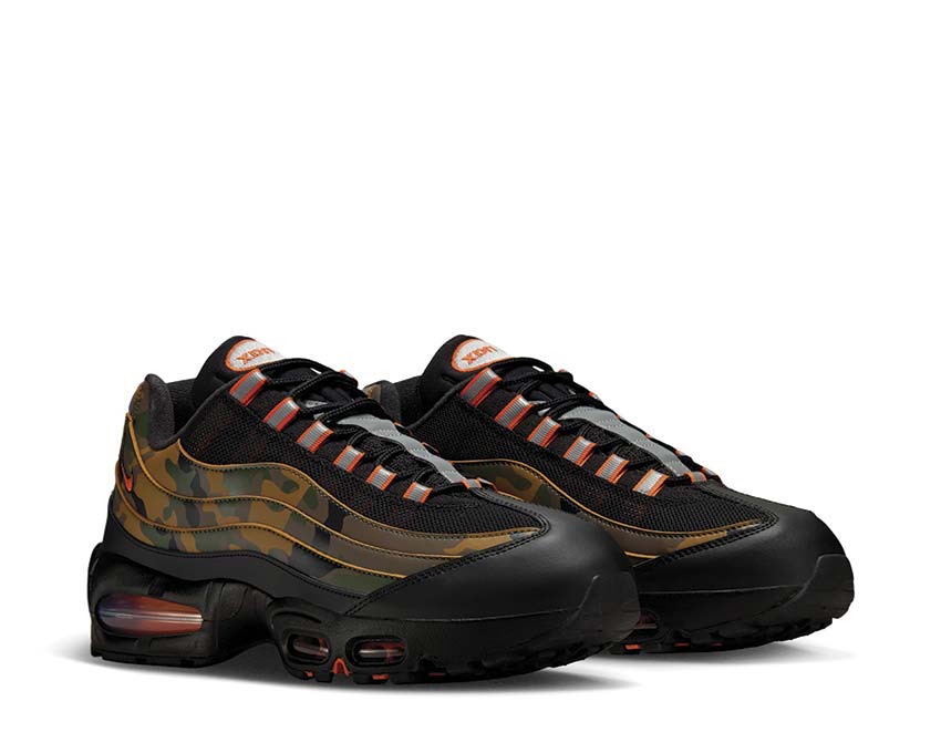 Nike Air Max 95 OG QS "Safety Orange" - Image 3