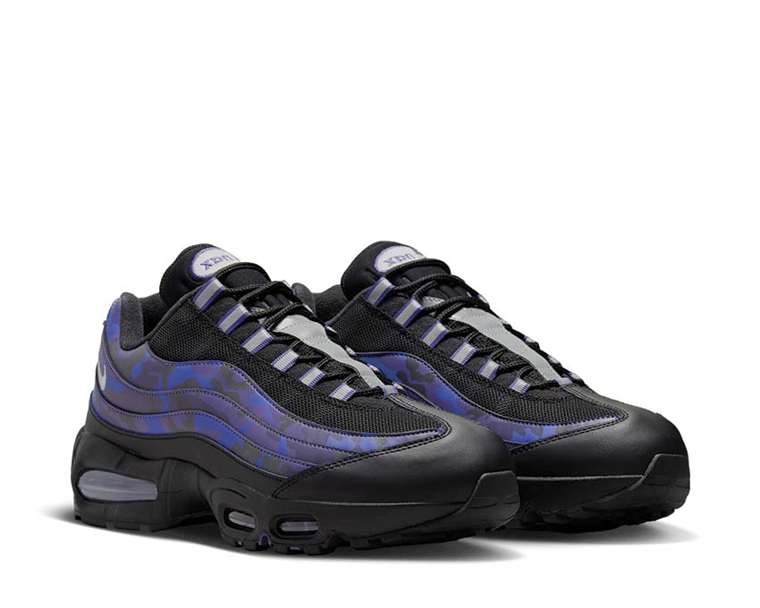 Nike Air Max 95 OG QS "Court Purple" - Image 3