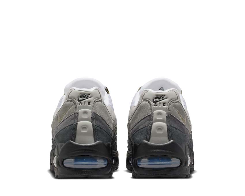 Nike Air Max 95 OG W "Medium Olive" - Image 4