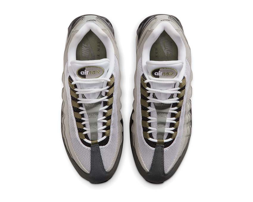 Nike Air Max 95 OG W "Medium Olive" - Image 5