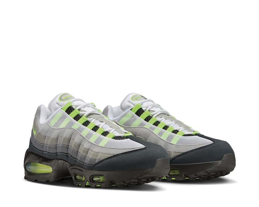 Nike Air Max 95 OG Big Bubble "Neon" - Image 3
