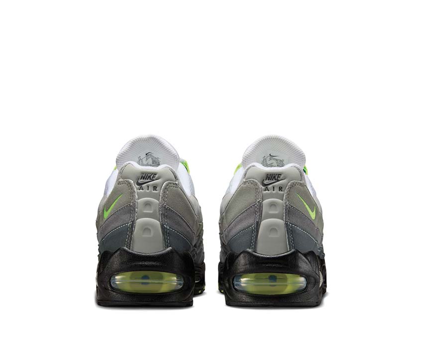 Nike Air Max 95 OG Big Bubble "Neon" - Image 4