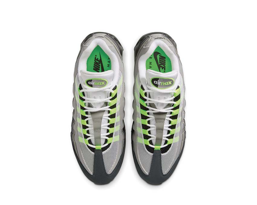 Nike Air Max 95 OG Big Bubble "Neon" - Image 5