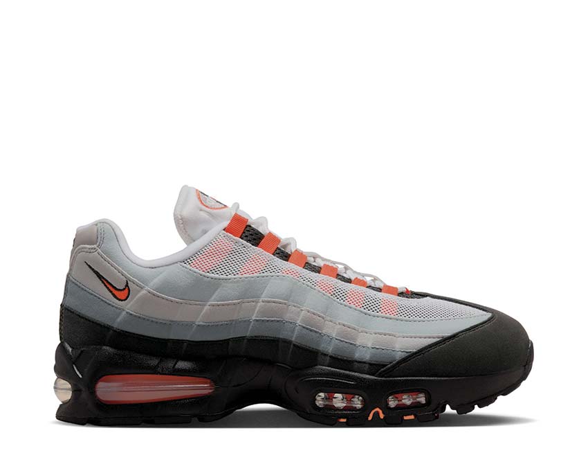 Nike Air Max 95 OG "Bright Mandarin"