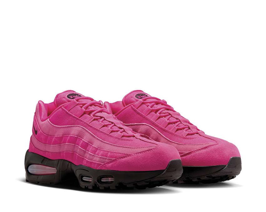 Nike Air Max 95 OG "Fireberry" - Image 3