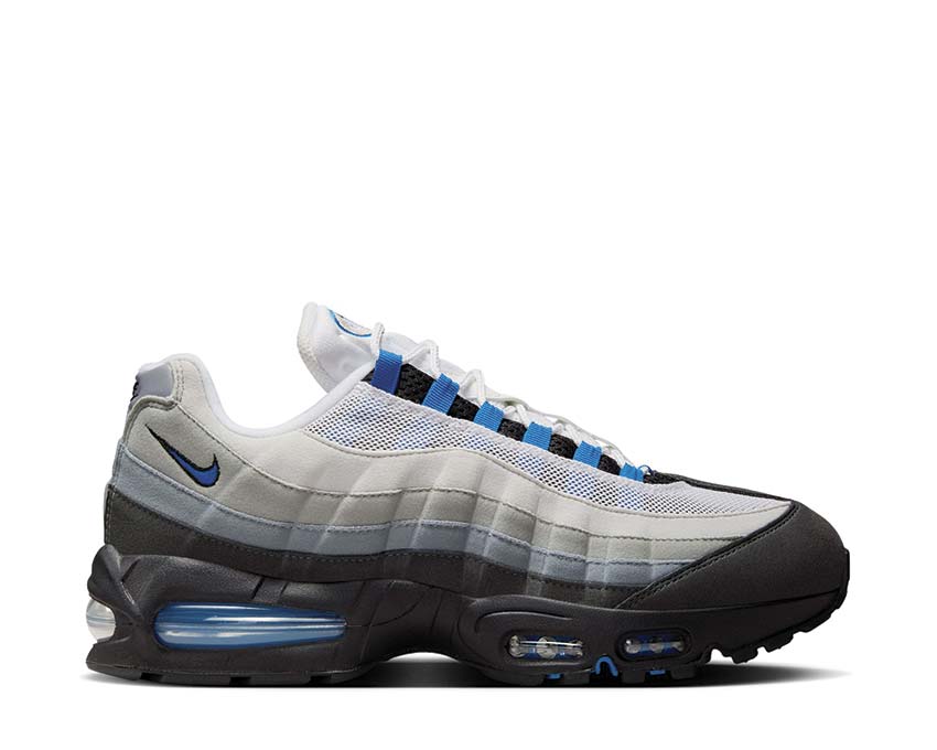 Nike Air Max 95 OG Big Bubble "Blue Spark"