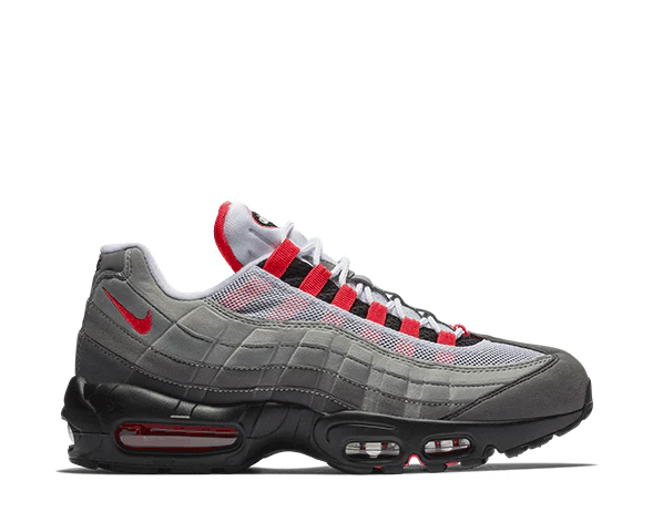 Nike Air Max 95 OG Solar Red - Image 3