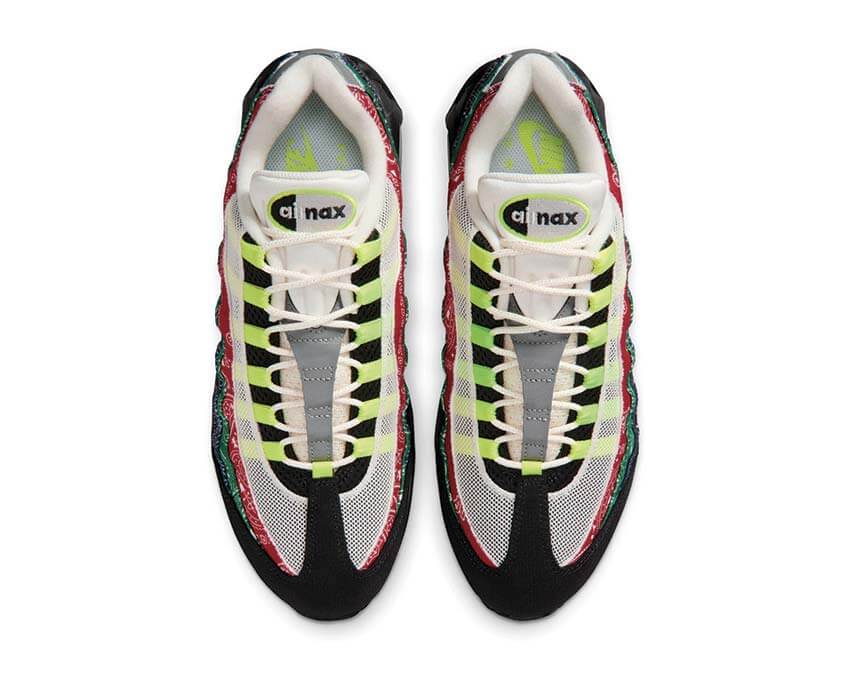 Nike Air Max 95 SP "Paisley Neon" - Image 5