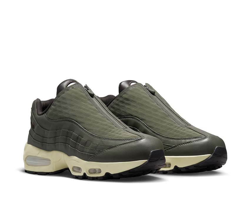 Nike Air Max 95 Zip SP "Medium Olive" - Image 3
