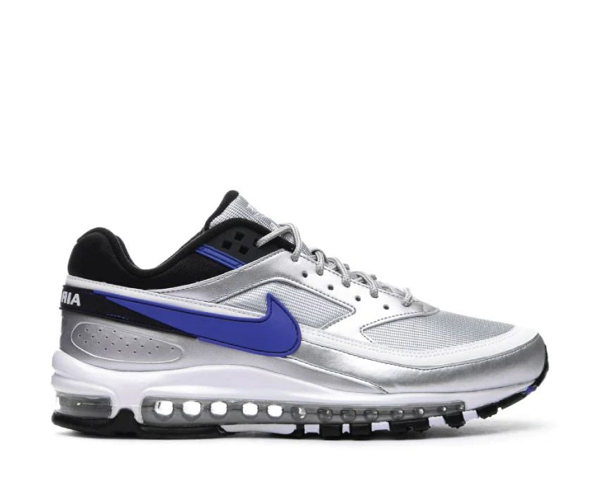 Nike Air Max 97 BW Metallic Silver