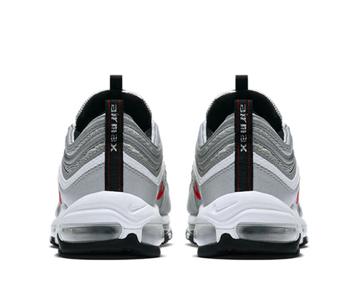Nike Air Max 97 OG Metallic Silver Bullet - Image 3