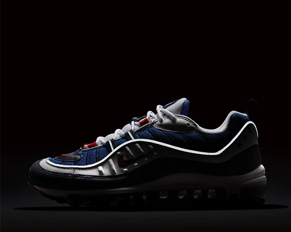 Nike Air Max 98 OG Gundam - Image 4