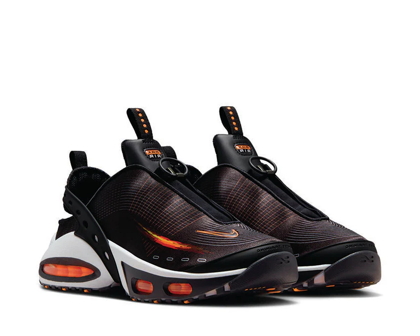 Nike Air Max Craze W "Bright Citrus" - Image 3