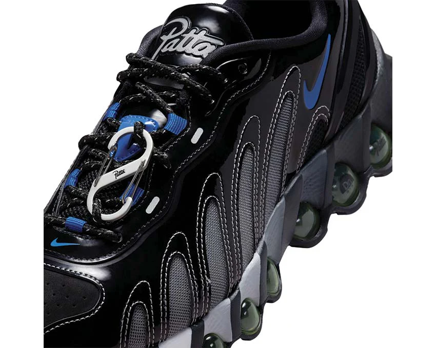 Nike x Patta Air Max DN8 SP "Black Royal" - Image 2