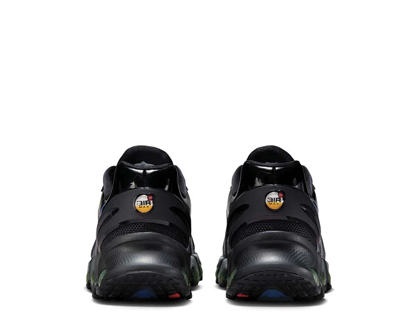 Nike x Patta Air Max DN8 SP "Black Royal" - Image 4