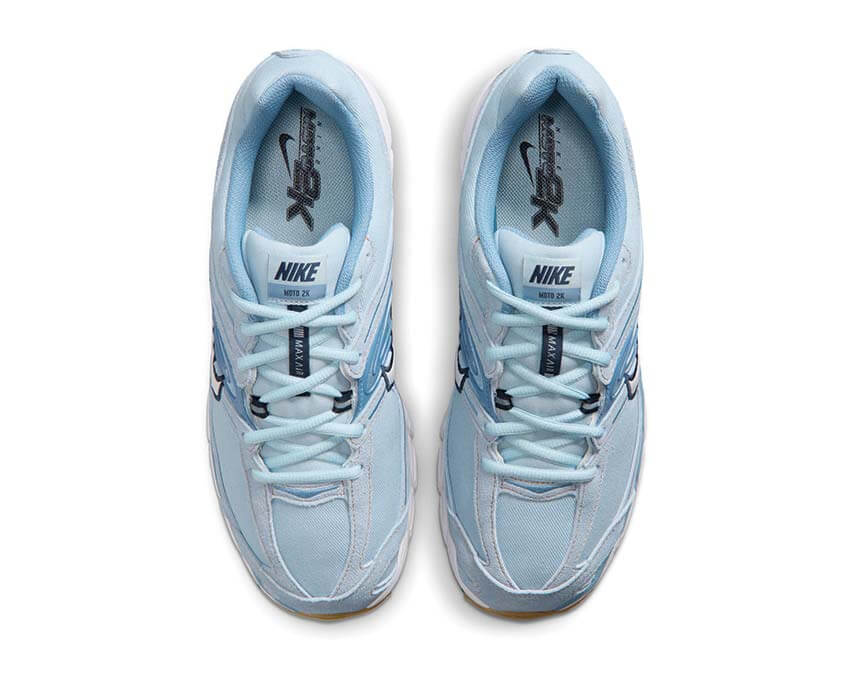 Nike Air Max Moto 2K "Light Armory Blue" - Image 5