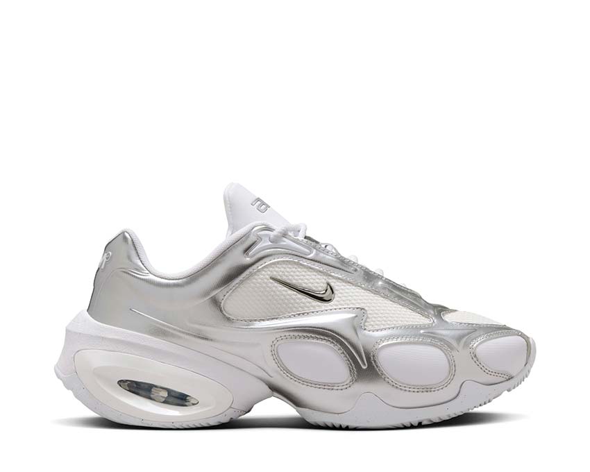 Nike Air Max Muse W "White Silver"