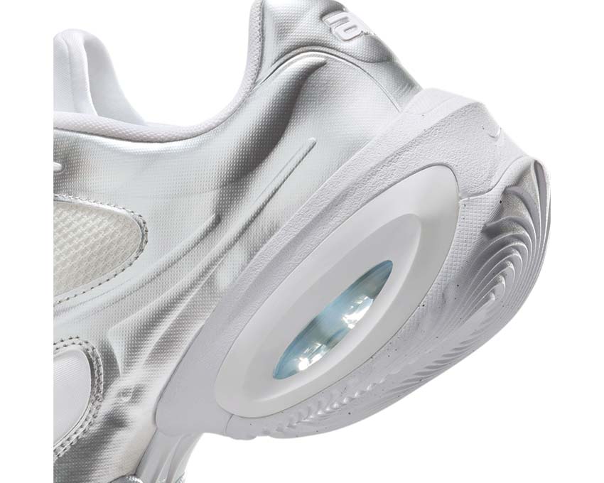 Nike Air Max Muse W "White Silver" - Image 2