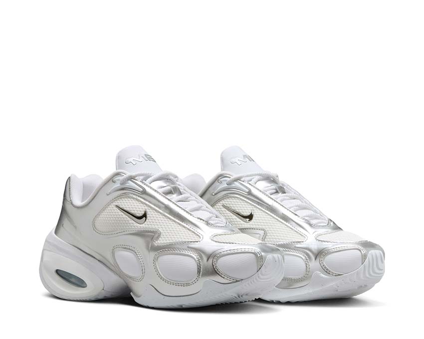 Nike Air Max Muse W "White Silver" - Image 3