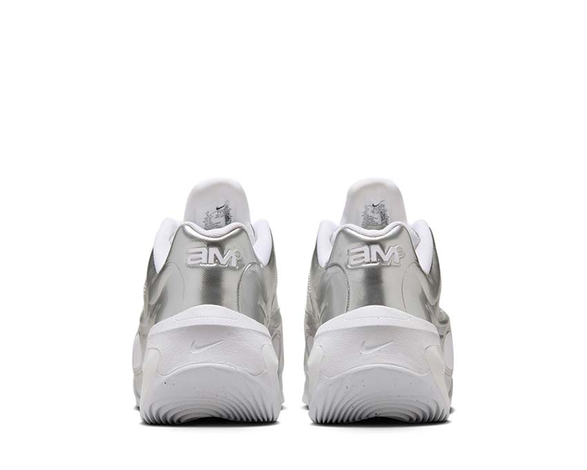 Nike Air Max Muse W "White Silver" - Image 4