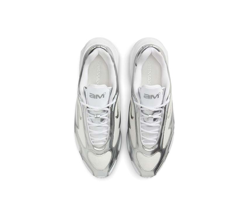 Nike Air Max Muse W "White Silver" - Image 5