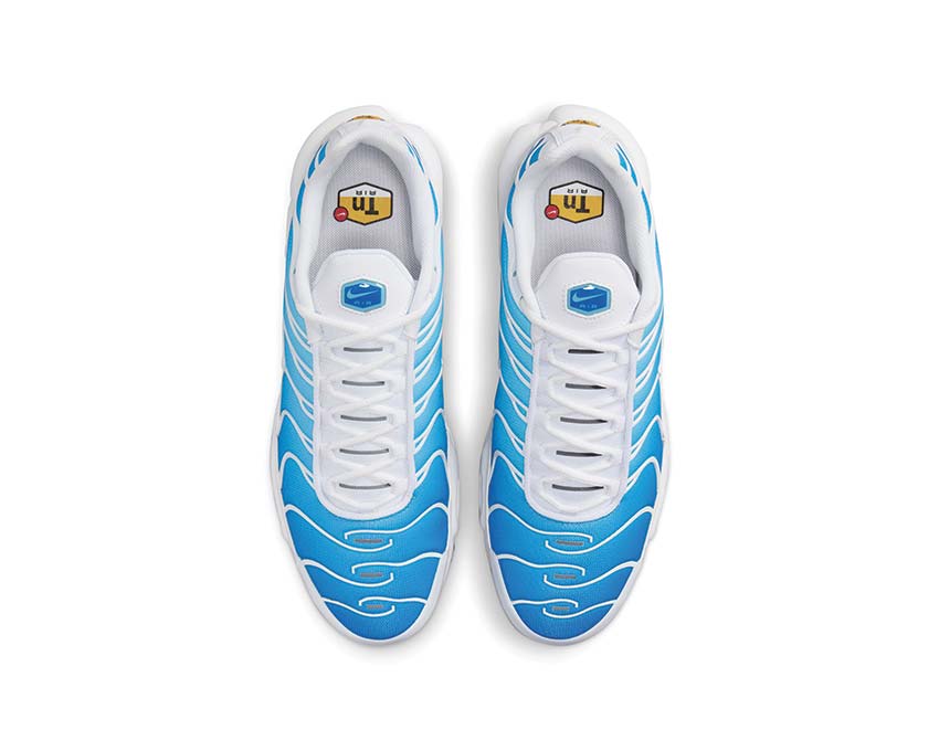 Nike Air Max Plus "Sky Blue" - Image 4