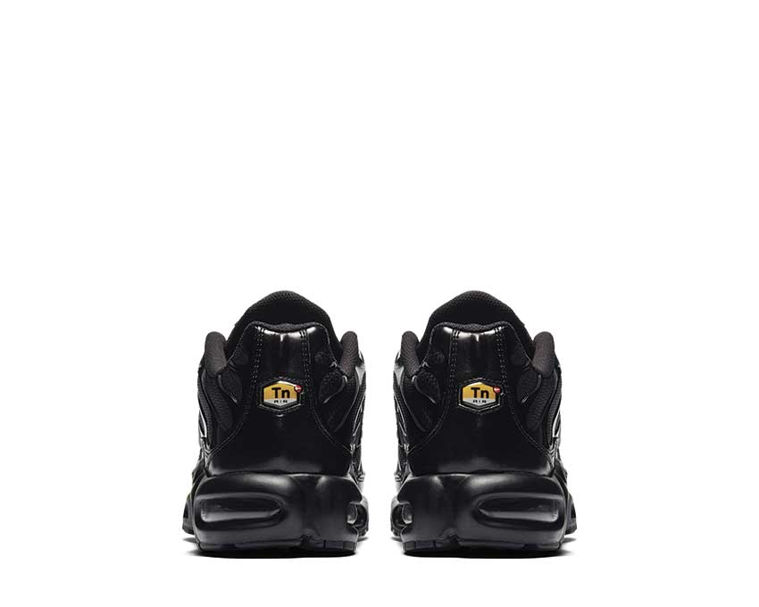 Nike Air Max Plus "Black" - Image 3